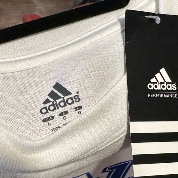 2011 NBA All Star Adidas Shirt - Picture 5 of 5